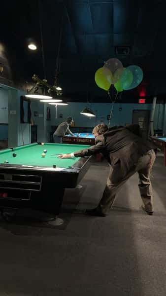 Park Avenue Billiards customers