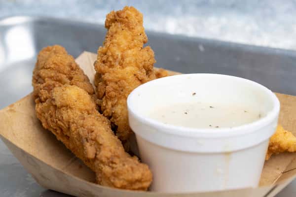 Combo 3 Piece Chicken Strip