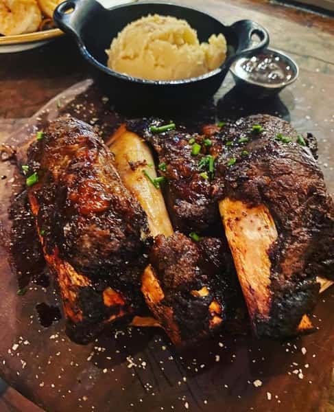 Wagyu Beef Ribs