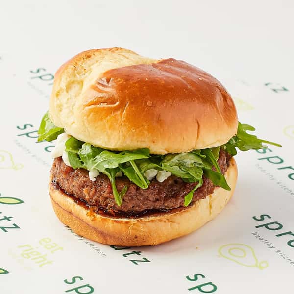 Burger - Sweet Onion - NEW!