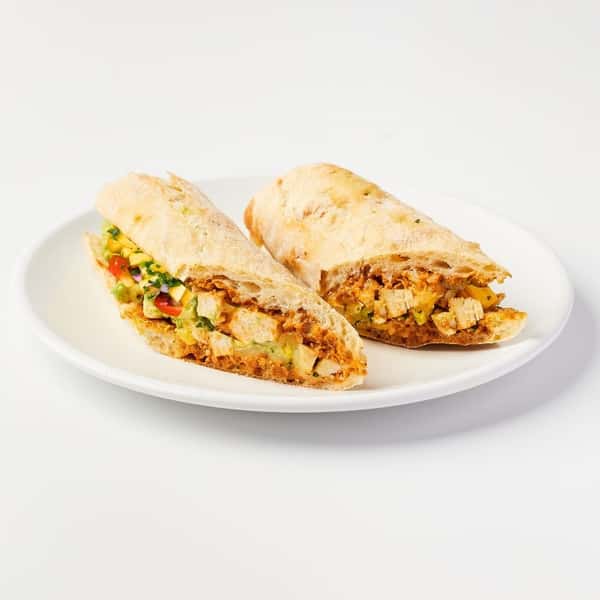 PANINI - SPICY CHICKEN