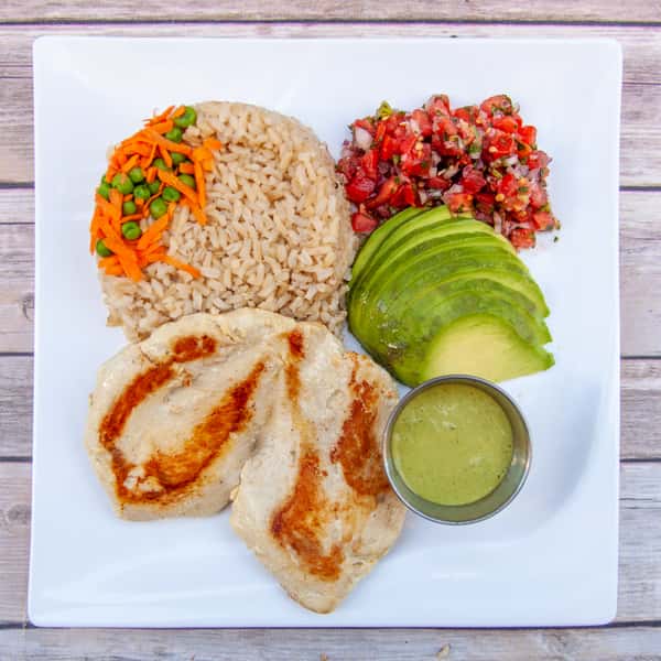 Plate - Chicken