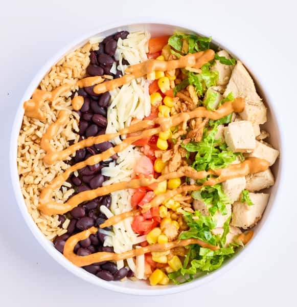 CHIPOTLE CHICKEN BOWL