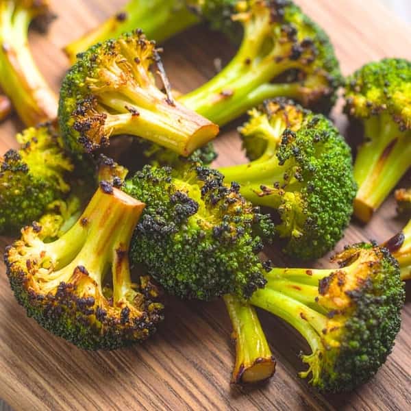 SIDE - BROCCOLI