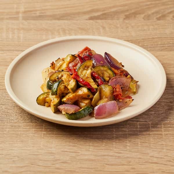SIDE - ROASTED ZUCCHINI BLEND