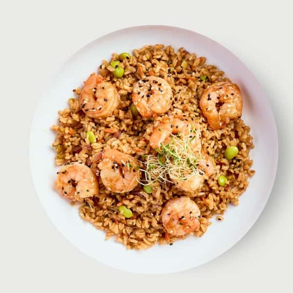 Veggie Rice