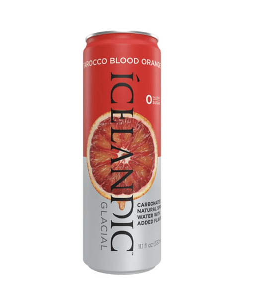 ICELANDIC SPARKLING - ORANGE