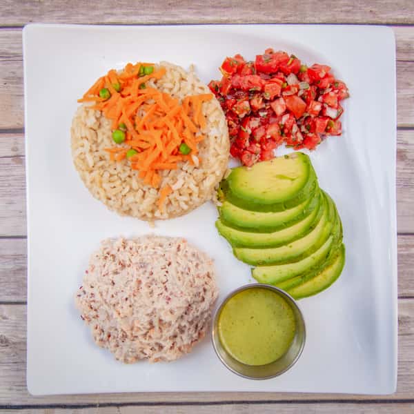 Plate - Tuna Salad