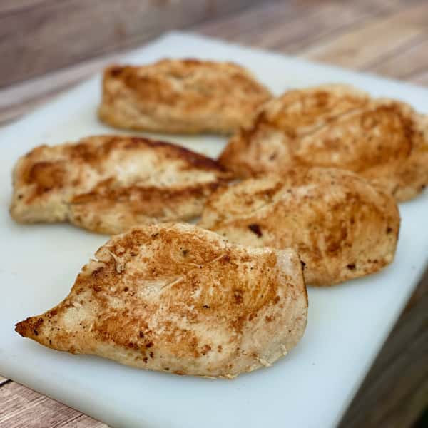 Meal Prep - Chicken Breasts