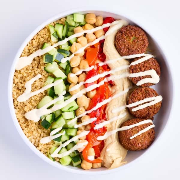 MEDITERRANEAN BOWL