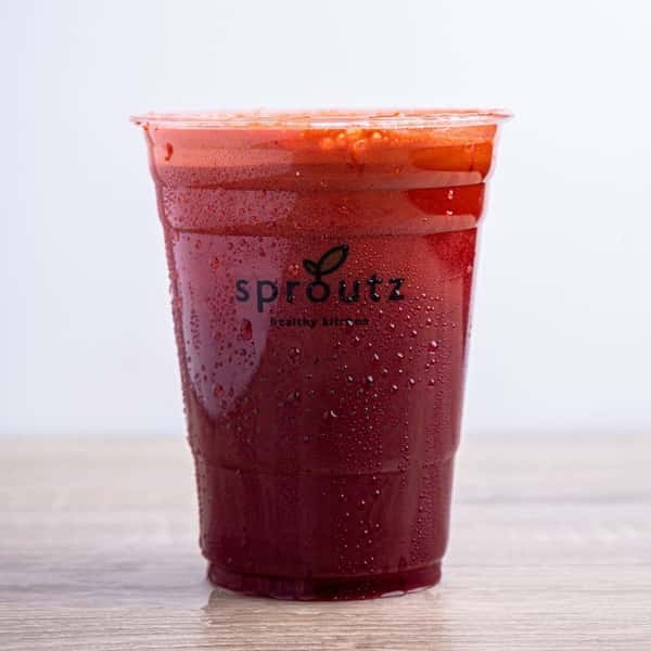 JUICE - ORANGE, CARROT & BEET