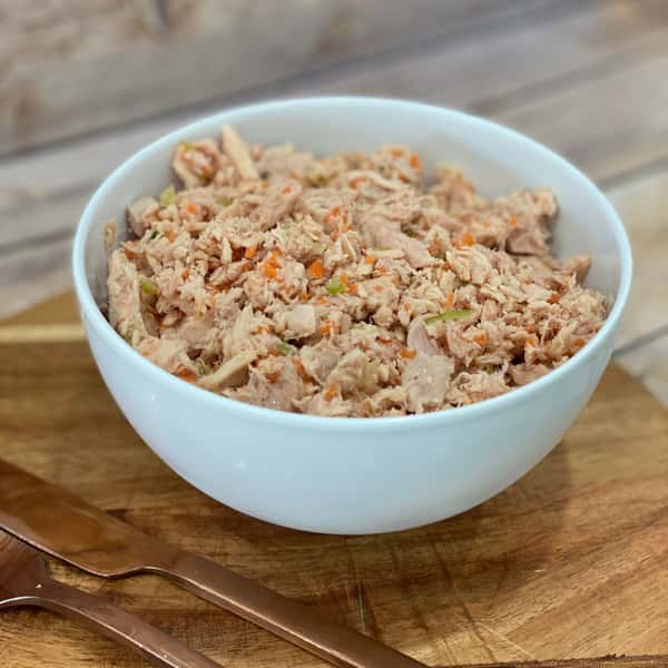Meal Prep - Zero Fat Tuna Salad