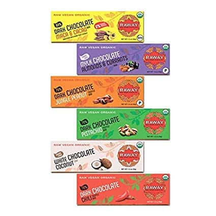 Raway Chocolate Bar