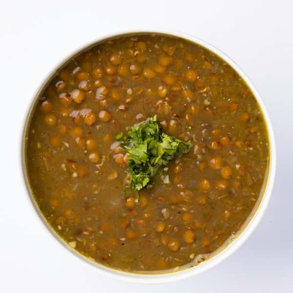 LENTIL SOUP