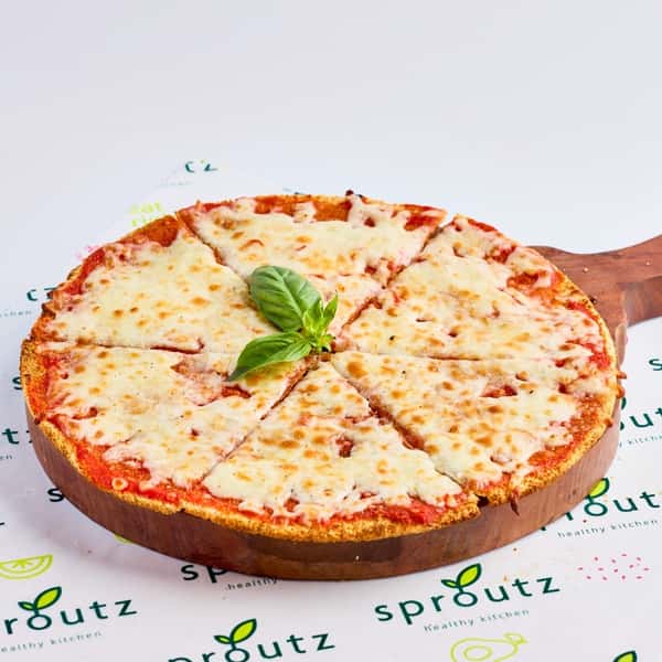 GLUTEN-FREE PIZZA - MARGHERITA