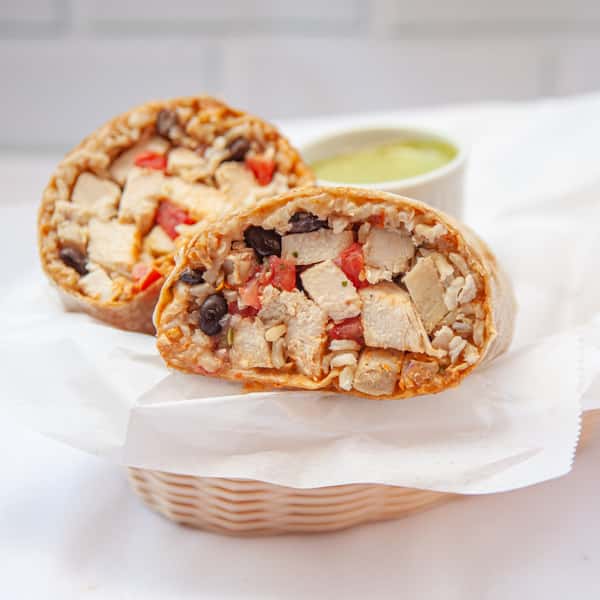 Signature Wrap 12" - Chipotle Chicken