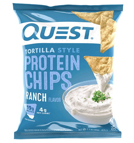 Ranch Protein Chips