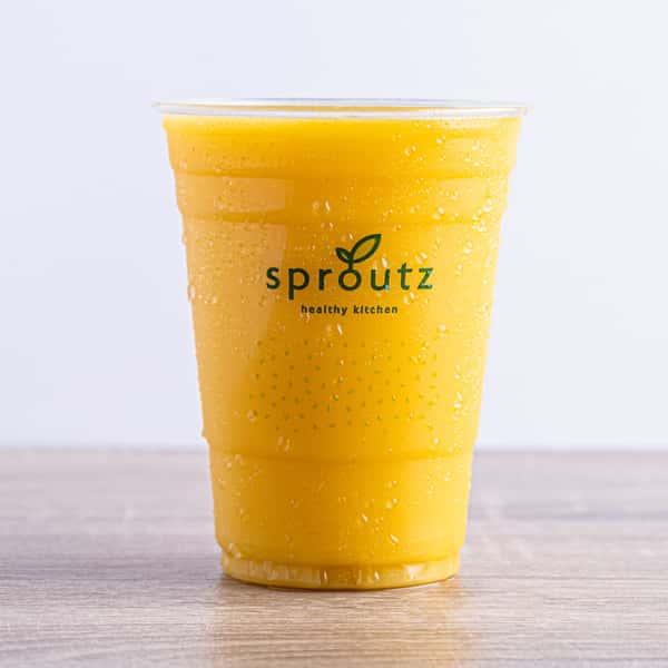 Juice - Passion Fruit (24 Oz)