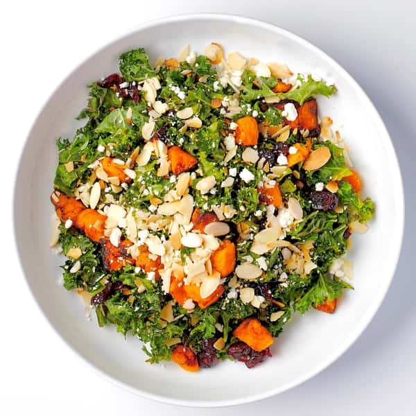 SALAD - KALE CRUNCH