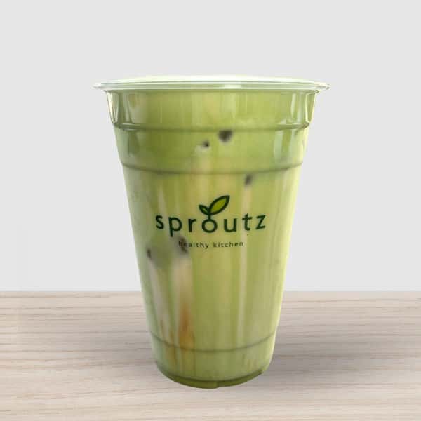 Coffee - Iced Matcha Latte