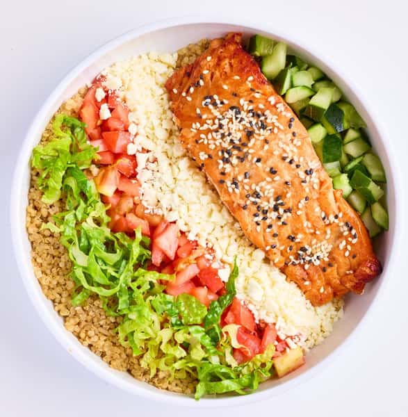 BUILD A BOWL