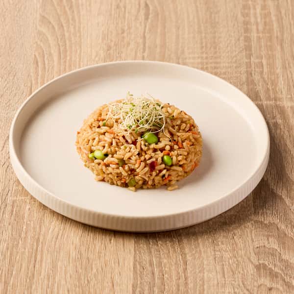 Side - Veggie Rice