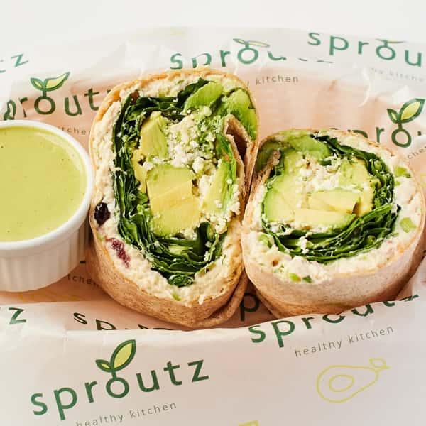 Wrap - Sproutz