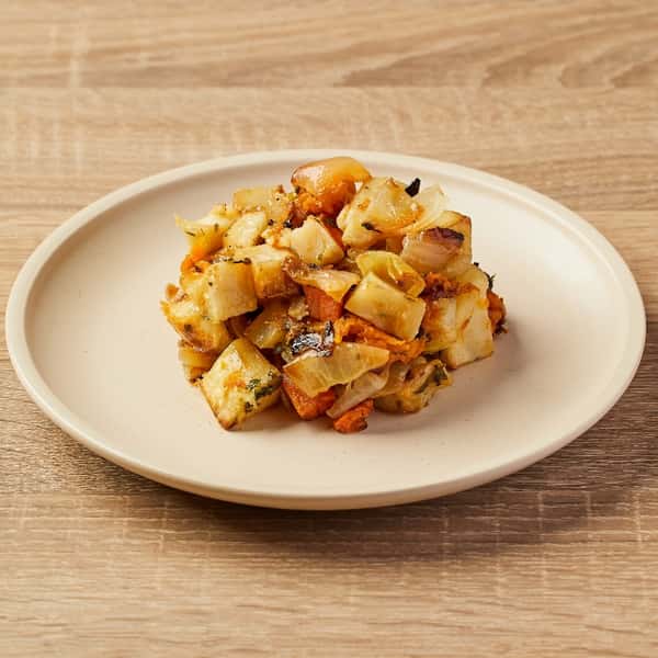 SIDE - ROASTED SQUASH BLEND