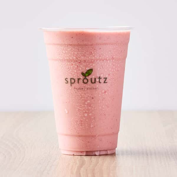 Smoothie - Strawberry Creamsicle