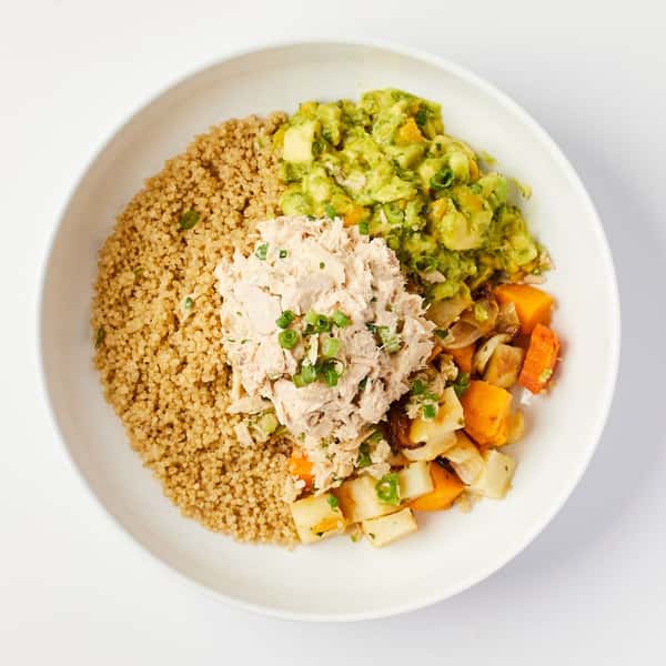 Protein Bowl - Tuna Salad