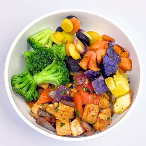 BUILD A BOWL - NEW!