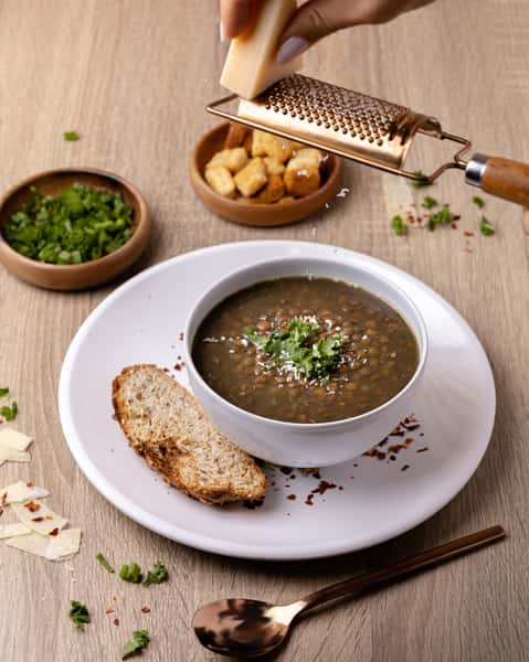 Lentil Soup