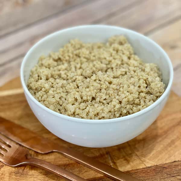 Meal Prep - White Quinoa