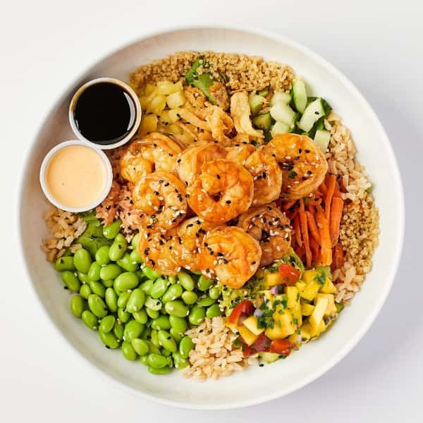 POKE - SHRIMP
