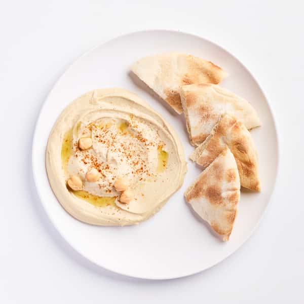 Hummus & Pita