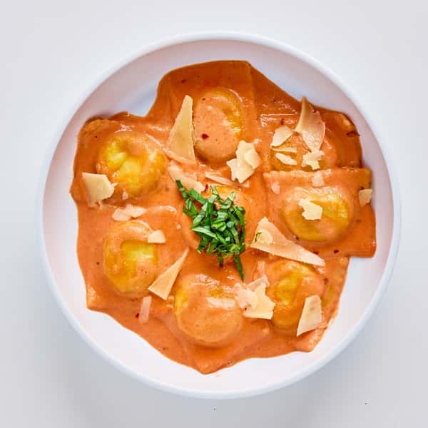 PASTA - LOBSTER RAVIOLI