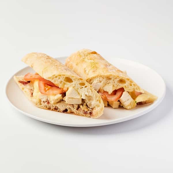 PANINI - CHICKEN TOMATO