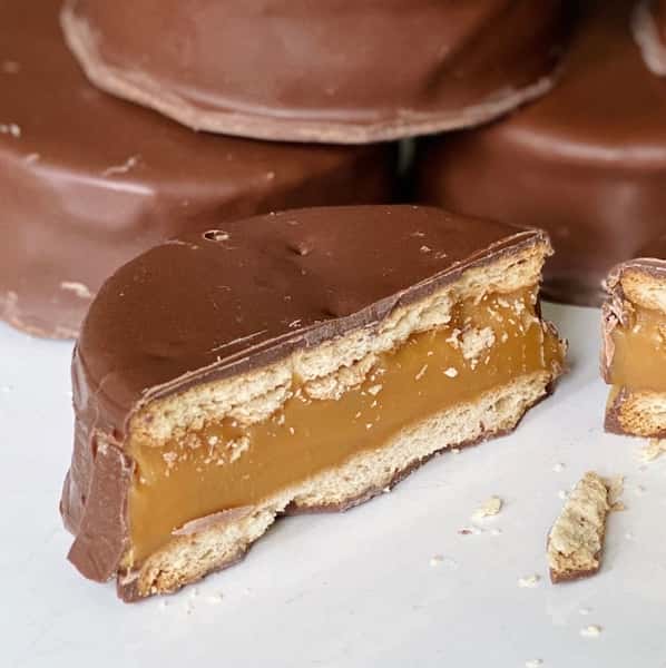 ALFAJOR - DULCE DE LECHE