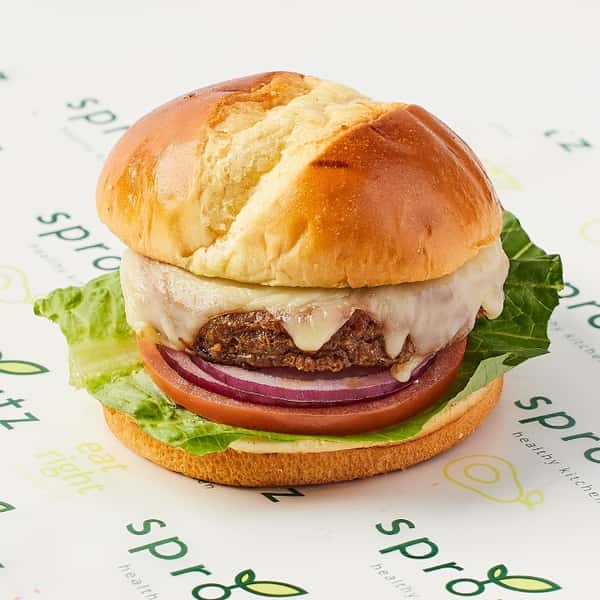 BURGER - CLASSIC BEYOND
