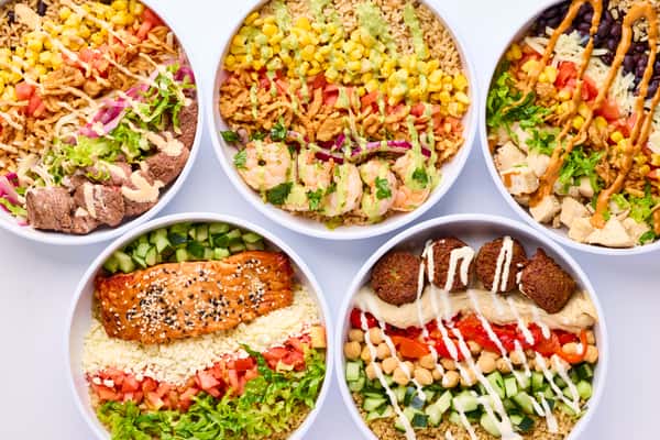 healthy catering