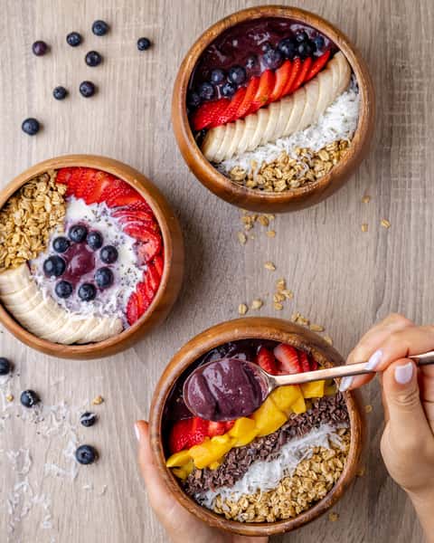 Acai Bowls