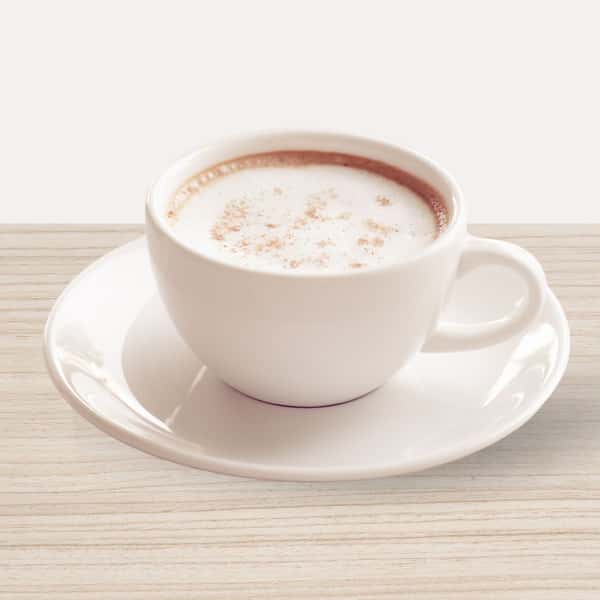 Coffee - White Mocha Cappuccino