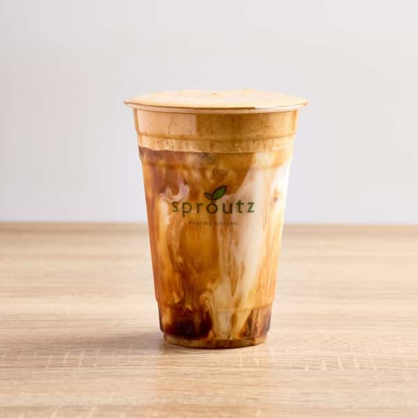 COFFEE - ICED HONEY LATTE