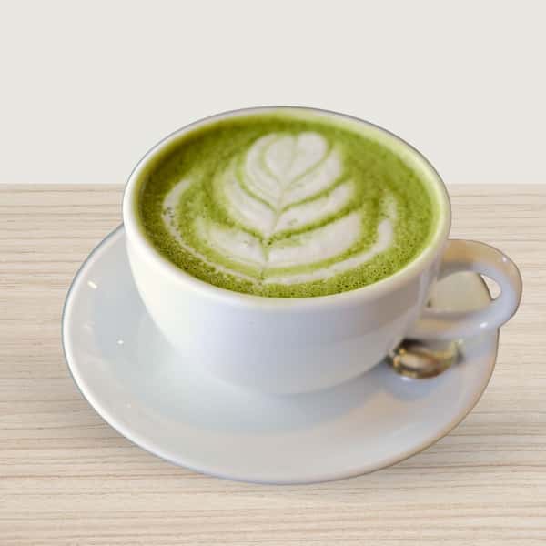 Coffee - Dirty Matcha Latte