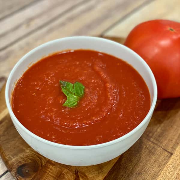 Meal Prep - Tomato Sauce