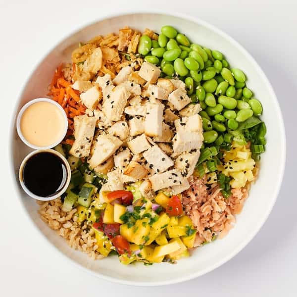 POKE - CHICKEN