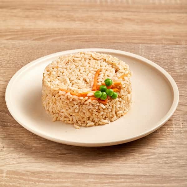 SIDE - BROWN RICE