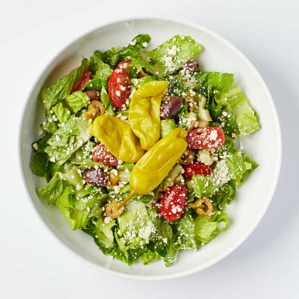 SALAD - GREEK
