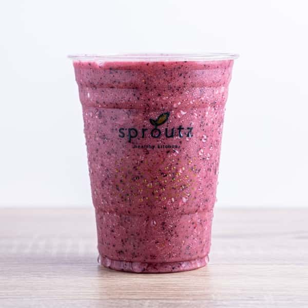 SMOOTHIE - BLUEBERRY