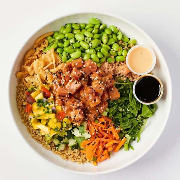 POKE - TUNA (RAW)